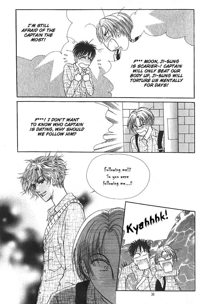 Cutie Boy Chapter 5 34